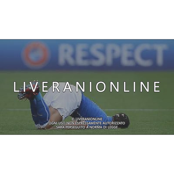 UEFA Under 21 Championship 2015 Group B Olomuc (Repubblica Ceca) - 18.06.2015 Italia-Svezia Nella Foto:Sturaro Stefano /Ph.Vitez-Ag. Aldo Liverani