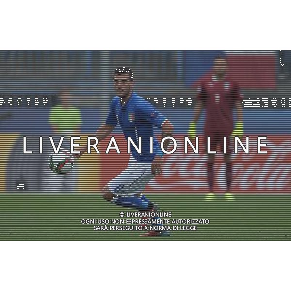 UEFA Under 21 Championship 2015 Group B Olomuc (Repubblica Ceca) - 18.06.2015 Italia-Svezia Nella Foto:Sturaro Stefano /Ph.Vitez-Ag. Aldo Liverani