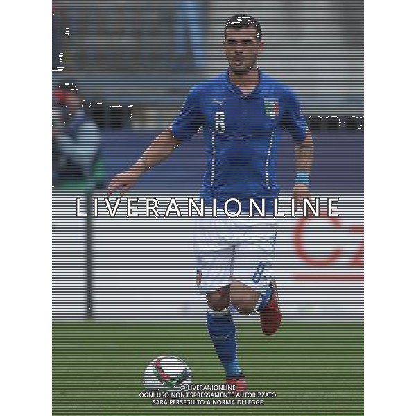 UEFA Under 21 Championship 2015 Group B Olomuc (Repubblica Ceca) - 18.06.2015 Italia-Svezia Nella Foto:Sturaro Stefano /Ph.Vitez-Ag. Aldo Liverani