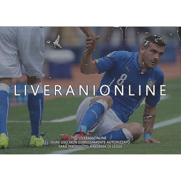 UEFA Under 21 Championship 2015 Group B Olomuc (Repubblica Ceca) - 18.06.2015 Italia-Svezia Nella Foto:Sturaro Stefano /Ph.Vitez-Ag. Aldo Liverani