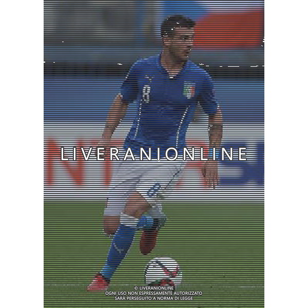 UEFA Under 21 Championship 2015 Group B Olomuc (Repubblica Ceca) - 18.06.2015 Italia-Svezia Nella Foto:Sturaro Stefano /Ph.Vitez-Ag. Aldo Liverani