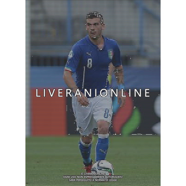 UEFA Under 21 Championship 2015 Group B Olomuc (Repubblica Ceca) - 18.06.2015 Italia-Svezia Nella Foto:Sturaro Stefano /Ph.Vitez-Ag. Aldo Liverani