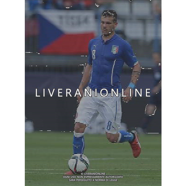 UEFA Under 21 Championship 2015 Group B Olomuc (Repubblica Ceca) - 18.06.2015 Italia-Svezia Nella Foto:Sturaro Stefano /Ph.Vitez-Ag. Aldo Liverani