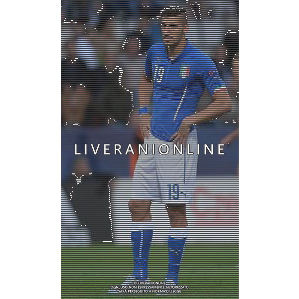 UEFA Under 21 Championship 2015 Group B Olomuc (Repubblica Ceca) - 18.06.2015 Italia-Svezia Nella Foto:Trotta Marcello /Ph.Vitez-Ag. Aldo Liverani