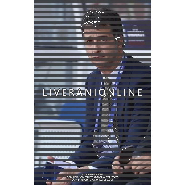 UEFA Under 21 Championship 2015 Group B Olomuc (Repubblica Ceca) - 18.06.2015 Italia-Svezia Nella Foto:Uva Michele /Ph.Vitez-Ag. Aldo Liverani