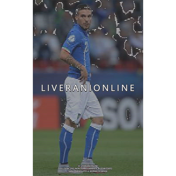 UEFA Under 21 Championship 2015 Group B Olomuc (Repubblica Ceca) - 18.06.2015 Italia-Svezia Nella Foto:Verdi Simone /Ph.Vitez-Ag. Aldo Liverani