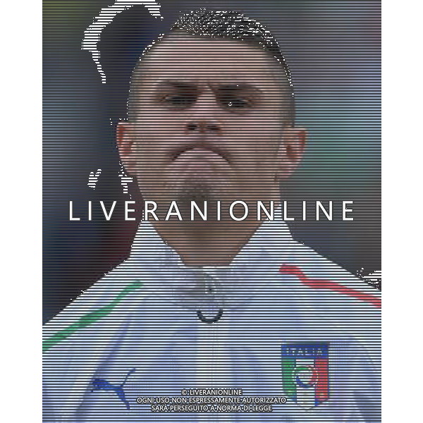 UEFA Under 21 Championship 2015 Group B Olomuc (Repubblica Ceca) - 18.06.2015 Italia-Svezia Nella Foto:Viviani Federico /Ph.Vitez-Ag. Aldo Liverani