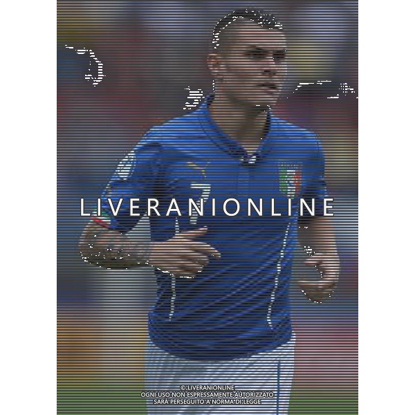 UEFA Under 21 Championship 2015 Group B Olomuc (Repubblica Ceca) - 18.06.2015 Italia-Svezia Nella Foto:Viviani Federico /Ph.Vitez-Ag. Aldo Liverani