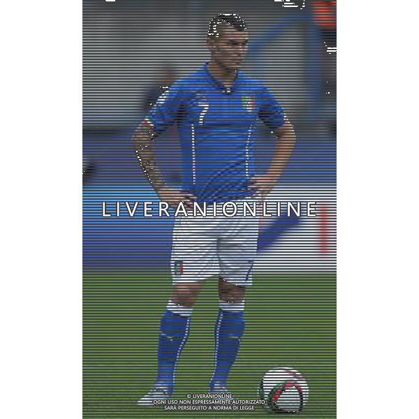 UEFA Under 21 Championship 2015 Group B Olomuc (Repubblica Ceca) - 18.06.2015 Italia-Svezia Nella Foto:Viviani Federico /Ph.Vitez-Ag. Aldo Liverani