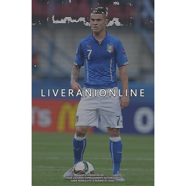 UEFA Under 21 Championship 2015 Group B Olomuc (Repubblica Ceca) - 18.06.2015 Italia-Svezia Nella Foto:Viviani Federico /Ph.Vitez-Ag. Aldo Liverani