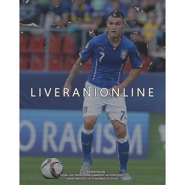 UEFA Under 21 Championship 2015 Group B Olomuc (Repubblica Ceca) - 18.06.2015 Italia-Svezia Nella Foto:Viviani Federico /Ph.Vitez-Ag. Aldo Liverani