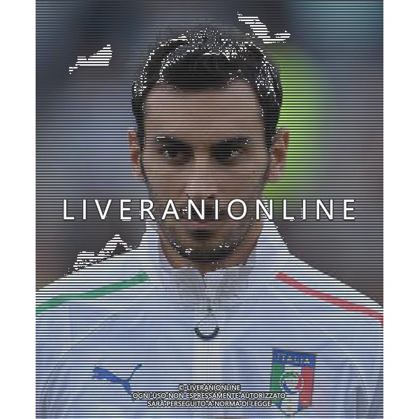 UEFA Under 21 Championship 2015 Group B Olomuc (Repubblica Ceca) - 18.06.2015 Italia-Svezia Nella Foto:Zappacosta Davide /Ph.Vitez-Ag. Aldo Liverani