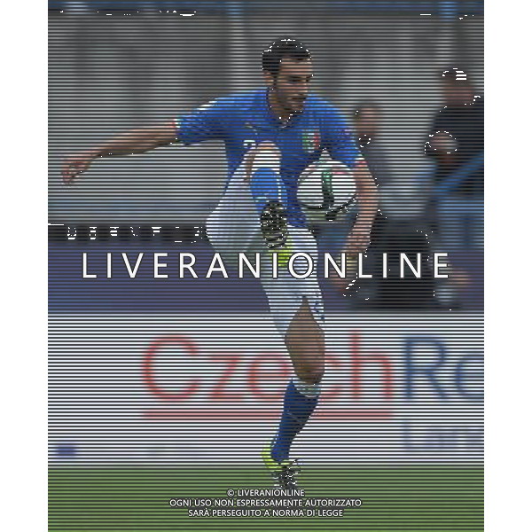 UEFA Under 21 Championship 2015 Group B Olomuc (Repubblica Ceca) - 18.06.2015 Italia-Svezia Nella Foto:Zappacosta Davide /Ph.Vitez-Ag. Aldo Liverani