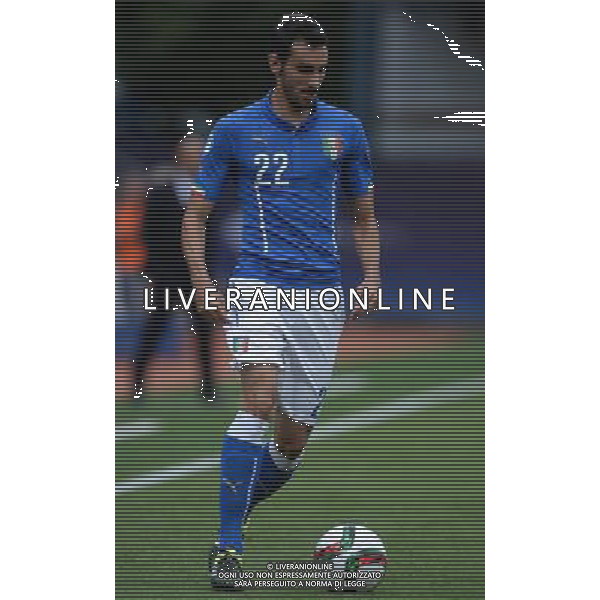UEFA Under 21 Championship 2015 Group B Olomuc (Repubblica Ceca) - 18.06.2015 Italia-Svezia Nella Foto:Zappacosta Davide /Ph.Vitez-Ag. Aldo Liverani