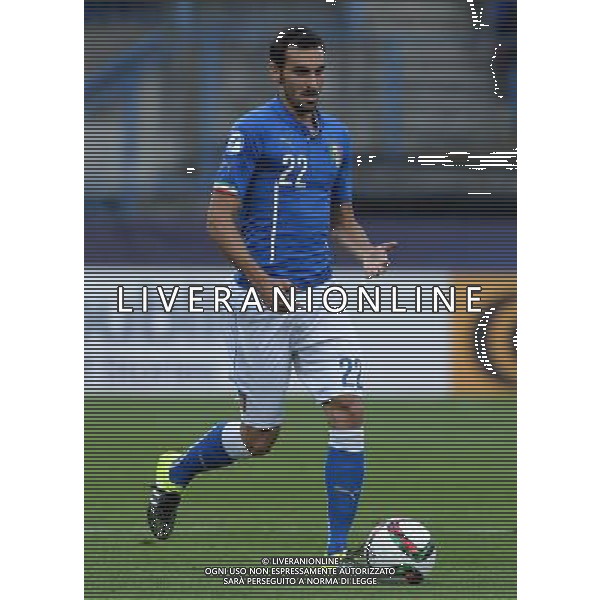 UEFA Under 21 Championship 2015 Group B Olomuc (Repubblica Ceca) - 18.06.2015 Italia-Svezia Nella Foto:Zappacosta Davide /Ph.Vitez-Ag. Aldo Liverani