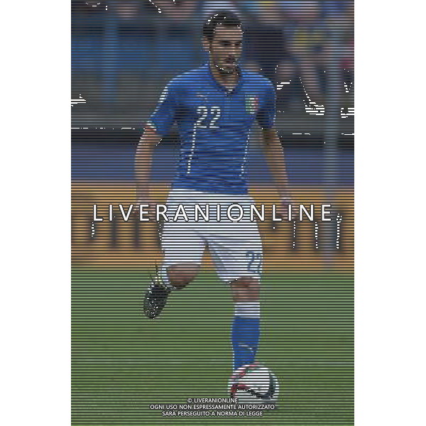 UEFA Under 21 Championship 2015 Group B Olomuc (Repubblica Ceca) - 18.06.2015 Italia-Svezia Nella Foto:Zappacosta Davide /Ph.Vitez-Ag. Aldo Liverani