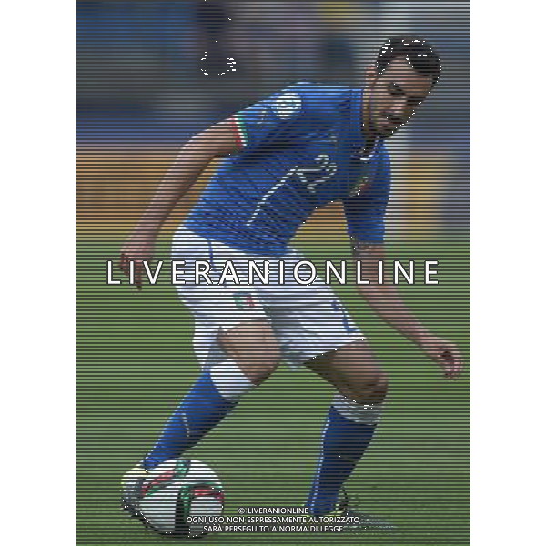 UEFA Under 21 Championship 2015 Group B Olomuc (Repubblica Ceca) - 18.06.2015 Italia-Svezia Nella Foto:Zappacosta Davide /Ph.Vitez-Ag. Aldo Liverani