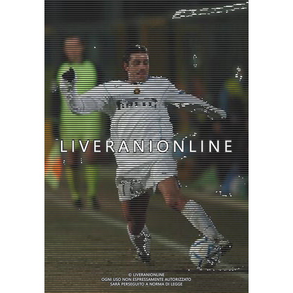 Bergamo 28/01/2005 coppa italiatim 2004/05 atalanta-inter 0:1 nella foto coco francesco ph marco luzzani/ag aldo liverani s.a.s.