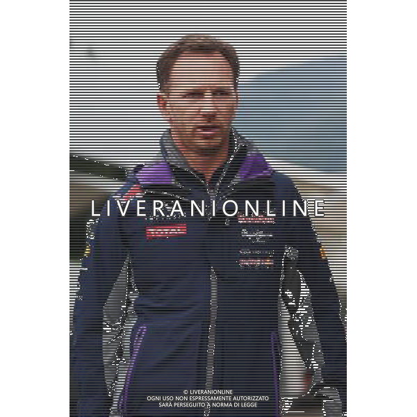 Christian Horner (GBR) Red Bull Racing Team Principal. 19.06.2015. Formula 1 World Championship, Rd 8, Austrian Grand Prix, Spielberg, Austria, Practice Day. /AGENZIA ALDO LIVERANI Sas - ITALY ONLY - EDITORIAL USE ONLY - Prove Libere