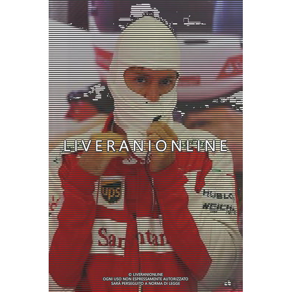 Sebastian Vettel (GER) Ferrari. 19.06.2015. Formula 1 World Championship, Rd 8, Austrian Grand Prix, Spielberg, Austria, Practice Day. /AGENZIA ALDO LIVERANI Sas - ITALY ONLY - EDITORIAL USE ONLY - Prove Libere