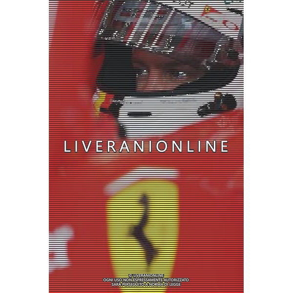 Sebastian Vettel (GER) Ferrari SF15-T. 19.06.2015. Formula 1 World Championship, Rd 8, Austrian Grand Prix, Spielberg, Austria, Practice Day. /AGENZIA ALDO LIVERANI Sas - ITALY ONLY - EDITORIAL USE ONLY - Prove Libere