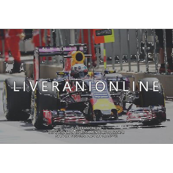 Daniel Ricciardo (AUS) Red Bull Racing RB11. 19.06.2015. Formula 1 World Championship, Rd 8, Austrian Grand Prix, Spielberg, Austria, Practice Day. /AGENZIA ALDO LIVERANI Sas - ITALY ONLY - EDITORIAL USE ONLY - Prove Libere