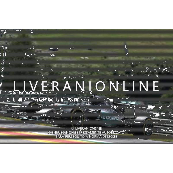 Nico Rosberg (GER), Mercedes AMG F1 Team 19.06.2015. Formula 1 World Championship, Rd 8, Austrian Grand Prix, Spielberg, Austria, Practice Day. /AGENZIA ALDO LIVERANI Sas - ITALY ONLY - EDITORIAL USE ONLY - Prove Libere