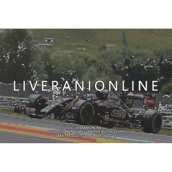 Jolyon Palmer (GBR), Lotus F1 Team 19.06.2015. Formula 1 World Championship, Rd 8, Austrian Grand Prix, Spielberg, Austria, Practice Day. /AGENZIA ALDO LIVERANI Sas - ITALY ONLY - EDITORIAL USE ONLY - Prove Libere