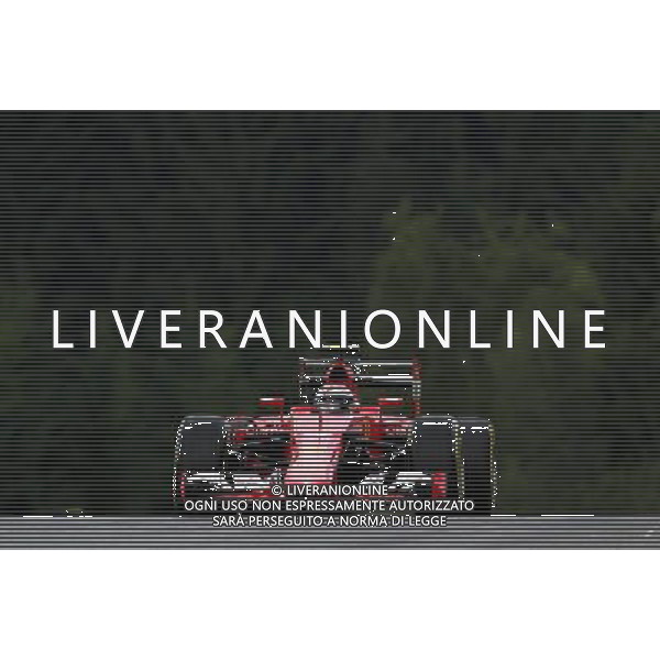 Kimi Raikkonen (FIN), Scuderia Ferrari 19.06.2015. Formula 1 World Championship, Rd 8, Austrian Grand Prix, Spielberg, Austria, Practice Day. /AGENZIA ALDO LIVERANI Sas - ITALY ONLY - EDITORIAL USE ONLY - Prove Libere