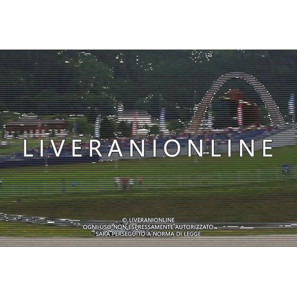 Lewis Hamilton (GBR) Mercedes AMG F1 W06. 19.06.2015. Formula 1 World Championship, Rd 8, Austrian Grand Prix, Spielberg, Austria, Practice Day. /AGENZIA ALDO LIVERANI Sas - ITALY ONLY - EDITORIAL USE ONLY - Prove Libere