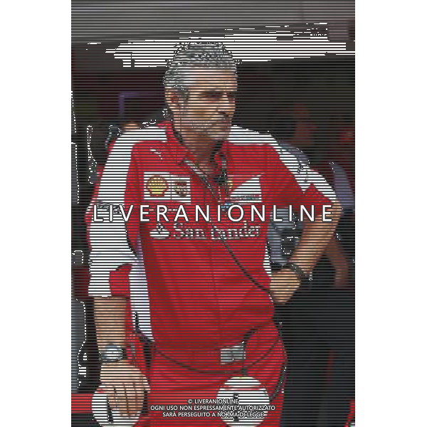 Maurizio Arrivabene (ITA) Ferrari Team Principal. 19.06.2015. Formula 1 World Championship, Rd 8, Austrian Grand Prix, Spielberg, Austria, Practice Day. /AGENZIA ALDO LIVERANI Sas - ITALY ONLY - EDITORIAL USE ONLY - Prove Libere