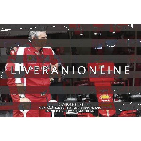 Maurizio Arrivabene (ITA) Ferrari Team Principal. 19.06.2015. Formula 1 World Championship, Rd 8, Austrian Grand Prix, Spielberg, Austria, Practice Day. /AGENZIA ALDO LIVERANI Sas - ITALY ONLY - EDITORIAL USE ONLY - Prove Libere
