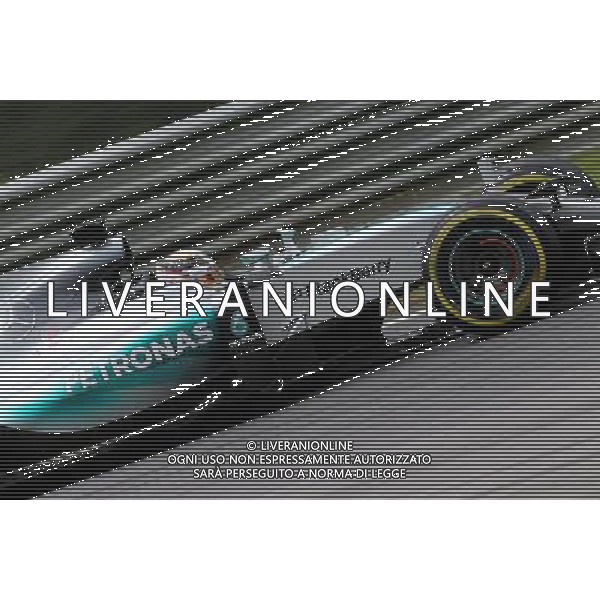 Lewis Hamilton (GBR), Mercedes AMG F1 Team 20.06.2015. Formula 1 World Championship, Rd 8, Austrian Grand Prix, Spielberg, Austria, Qualifying Day. /AGENZIA ALDO LIVERANI Sas - ITALY ONLY - EDITORIAL USE ONLY - Prove Ufficiali