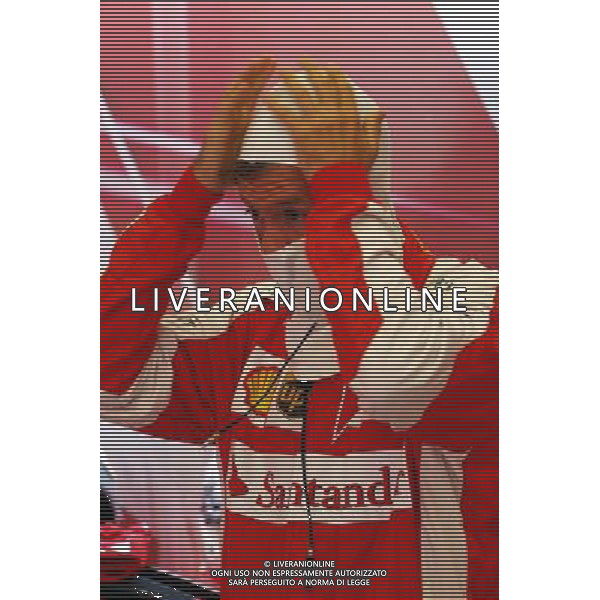 Sebastian Vettel (GER) Ferrari. 20.06.2015. Formula 1 World Championship, Rd 8, Austrian Grand Prix, Spielberg, Austria, Qualifying Day. /AGENZIA ALDO LIVERANI Sas - ITALY ONLY - EDITORIAL USE ONLY - Prove Ufficiali