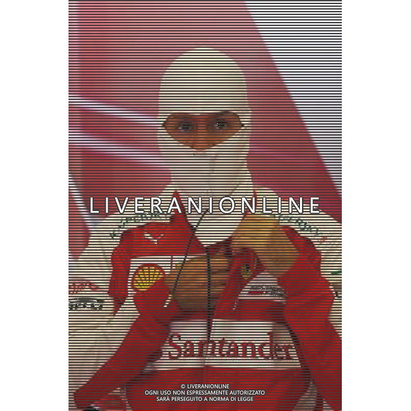 Sebastian Vettel (GER) Ferrari. 20.06.2015. Formula 1 World Championship, Rd 8, Austrian Grand Prix, Spielberg, Austria, Qualifying Day. /AGENZIA ALDO LIVERANI Sas - ITALY ONLY - EDITORIAL USE ONLY - Prove Ufficiali