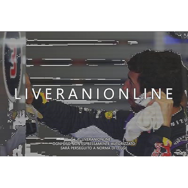 Daniel Ricciardo (AUS) Red Bull Racing. 20.06.2015. Formula 1 World Championship, Rd 8, Austrian Grand Prix, Spielberg, Austria, Qualifying Day. /AGENZIA ALDO LIVERANI Sas - ITALY ONLY - EDITORIAL USE ONLY - Prove Ufficiali