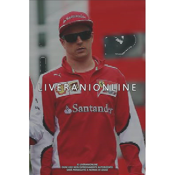 Kimi Raikkonen (FIN) Ferrari. 20.06.2015. Formula 1 World Championship, Rd 8, Austrian Grand Prix, Spielberg, Austria, Qualifying Day. /AGENZIA ALDO LIVERANI Sas - ITALY ONLY - EDITORIAL USE ONLY - Prove Ufficiali