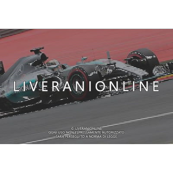 Lewis Hamilton (GBR), Mercedes AMG F1 Team 20.06.2015. Formula 1 World Championship, Rd 8, Austrian Grand Prix, Spielberg, Austria, Qualifying Day. /AGENZIA ALDO LIVERANI Sas - ITALY ONLY - EDITORIAL USE ONLY - Prove Ufficiali