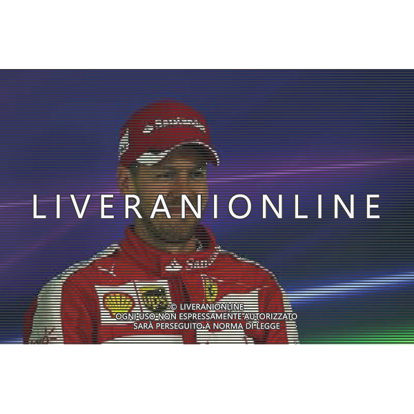 Sebastian Vettel (GER) Ferrari in the FIA Press Conference. 20.06.2015. Formula 1 World Championship, Rd 8, Austrian Grand Prix, Spielberg, Austria, Qualifying Day. /AGENZIA ALDO LIVERANI Sas - ITALY ONLY - EDITORIAL USE ONLY - Prove Ufficiali