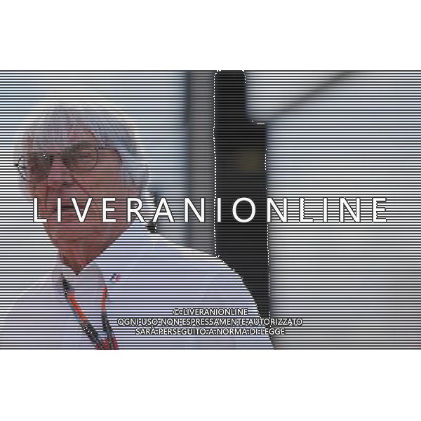 Bernie Ecclestone (GBR). 20.06.2015. Formula 1 World Championship, Rd 8, Austrian Grand Prix, Spielberg, Austria, Qualifying Day. - www.xpbimages.com, EMail: requests@xpbimages.com - copy of publication required for printed pictures. Every used picture is fee-liable. © Copyright: Moy / XPB Images /AGENZIA ALDO LIVERANI Sas - ITALY ONLY - EDITORIAL USE ONLY - prove ufficiali