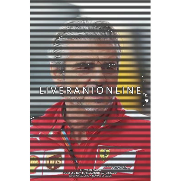 Maurizio Arrivabene (ITA) Ferrari Team Principal. 20.06.2015. Formula 1 World Championship, Rd 8, Austrian Grand Prix, Spielberg, Austria, Qualifying Day. - www.xpbimages.com, EMail: requests@xpbimages.com - copy of publication required for printed pictures. Every used picture is fee-liable. © Copyright: Moy / XPB Images /AGENZIA ALDO LIVERANI Sas - ITALY ONLY - EDITORIAL USE ONLY - prove ufficiali