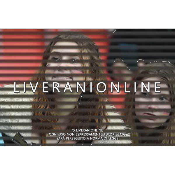 UEFA Under 21 Championship 2015 Group A Praga (Repubblica Ceca) - 20.06.2015 Germania-Danimarca Nella Foto:tifosi germania /Ph.Vitez-Ag. Aldo Liverani