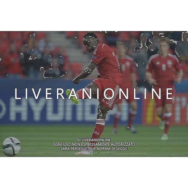 UEFA Under 21 Championship 2015 Group A Praga (Repubblica Ceca) - 20.06.2015 Germania-Danimarca Nella Foto:occasione pione sisto /Ph.Vitez-Ag. Aldo Liverani