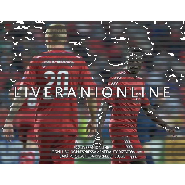 UEFA Under 21 Championship 2015 Group A Praga (Repubblica Ceca) - 20.06.2015 Germania-Danimarca Nella Foto:pione sisto-nicolai brock-madsen /Ph.Vitez-Ag. Aldo Liverani