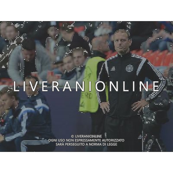 UEFA Under 21 Championship 2015 Group A Praga (Repubblica Ceca) - 20.06.2015 Germania-Danimarca Nella Foto:jess thorup /Ph.Vitez-Ag. Aldo Liverani