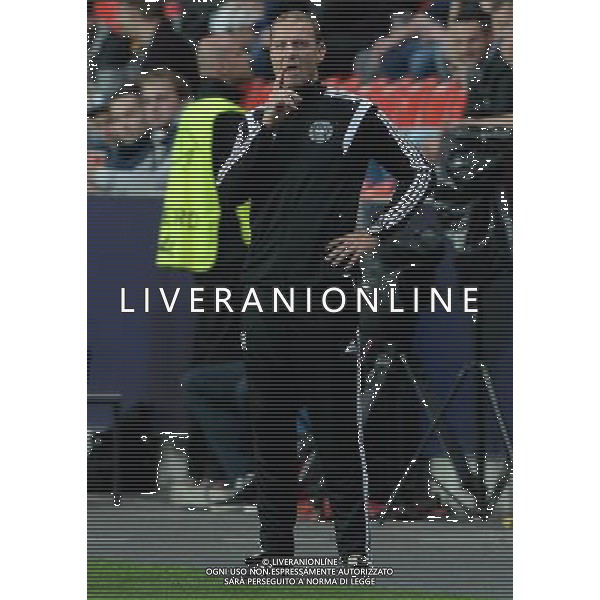 UEFA Under 21 Championship 2015 Group A Praga (Repubblica Ceca) - 20.06.2015 Germania-Danimarca Nella Foto:jess thorup /Ph.Vitez-Ag. Aldo Liverani