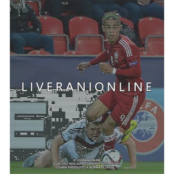 UEFA Under 21 Championship 2015 Group A Praga (Repubblica Ceca) - 20.06.2015 Germania-Danimarca Nella Foto:yussuf poulsen /Ph.Vitez-Ag. Aldo Liverani