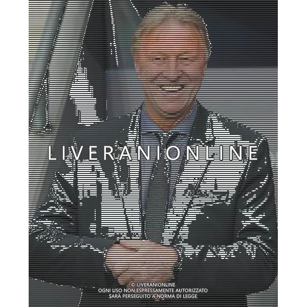 UEFA Under 21 Championship 2015 Group A Praga (Repubblica Ceca) - 20.06.2015 Germania-Danimarca Nella Foto:horst hrubesch /Ph.Vitez-Ag. Aldo Liverani