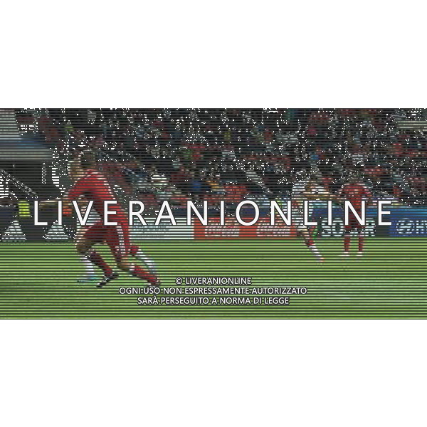 UEFA Under 21 Championship 2015 Group A Praga (Repubblica Ceca) - 20.06.2015 Germania-Danimarca Nella Foto:kevin volland secondo gol /Ph.Vitez-Ag. Aldo Liverani