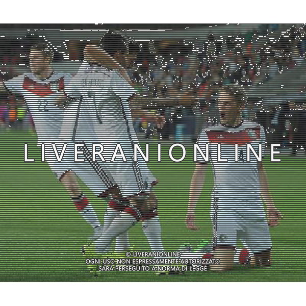 UEFA Under 21 Championship 2015 Group A Praga (Repubblica Ceca) - 20.06.2015 Germania-Danimarca Nella Foto:matthias ginter esulta /Ph.Vitez-Ag. Aldo Liverani